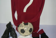 A.C. Palmanova n.7 Di Blas Claudio promozione  1977-78   400